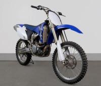 2006 Yamaha YZ450F 450cc - 2
