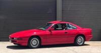 1992 BMW 850i Coupe