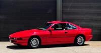 1992 BMW 850i Coupe - 2