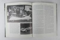 COOPER: 'Cooper Cars' hardcover book by Doug Nye. John Cooper signature. - 3
