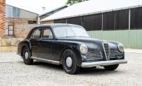 &nbsp;1950 Alfa Romeo 6C 2500 Sport Berlina by Pinin Farina - 3