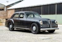 &nbsp;1950 Alfa Romeo 6C 2500 Sport Berlina by Pinin Farina - 2