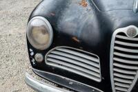 &nbsp;1950 Alfa Romeo 6C 2500 Sport Berlina by Pinin Farina - 11