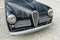 &nbsp;1950 Alfa Romeo 6C 2500 Sport Berlina by Pinin Farina - 16