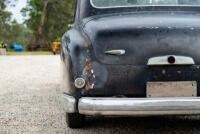 &nbsp;1950 Alfa Romeo 6C 2500 Sport Berlina by Pinin Farina - 30
