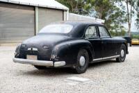 &nbsp;1950 Alfa Romeo 6C 2500 Sport Berlina by Pinin Farina - 49