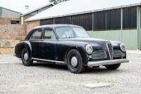 &nbsp;1950 Alfa Romeo 6C 2500 Sport Berlina by Pinin Farina - 50
