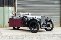 1933 BSA De Luxe 3-wheeler - NO RESERVE