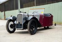 1933 BSA De Luxe 3-wheeler - NO RESERVE - 2