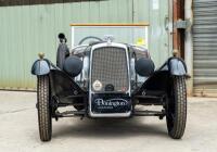 1933 BSA De Luxe 3-wheeler - NO RESERVE - 3