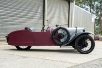 1933 BSA De Luxe 3-wheeler - NO RESERVE - 10