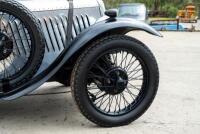 1933 BSA De Luxe 3-wheeler - NO RESERVE - 12