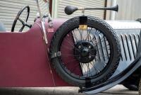 1933 BSA De Luxe 3-wheeler - NO RESERVE - 13