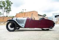 1933 BSA De Luxe 3-wheeler - NO RESERVE - 24