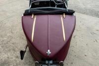 1933 BSA De Luxe 3-wheeler - NO RESERVE - 46