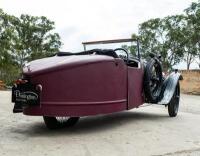 1933 BSA De Luxe 3-wheeler - NO RESERVE - 51