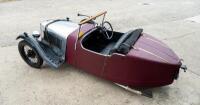 1933 BSA De Luxe 3-wheeler - NO RESERVE - 59