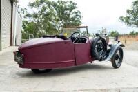 1933 BSA De Luxe 3-wheeler - NO RESERVE - 60