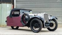 1933 BSA De Luxe 3-wheeler - NO RESERVE - 75