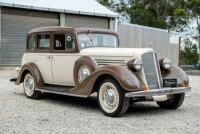 1935 Buick 8/40 Saloon NO RESERVE