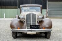 1935 Buick 8/40 Saloon NO RESERVE - 2