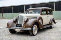 1935 Buick 8/40 Saloon NO RESERVE - 3