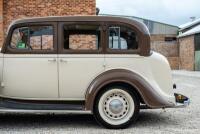1935 Buick 8/40 Saloon NO RESERVE - 25