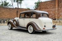 1935 Buick 8/40 Saloon NO RESERVE - 35