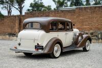 1935 Buick 8/40 Saloon NO RESERVE - 92