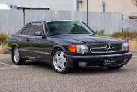 1988 Mercedes Benz 560 SEC Coupe - 2