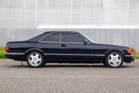 1988 Mercedes Benz 560 SEC Coupe - 3