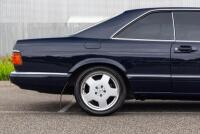 1988 Mercedes Benz 560 SEC Coupe - 4