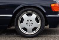 1988 Mercedes Benz 560 SEC Coupe - 7
