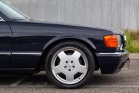 1988 Mercedes Benz 560 SEC Coupe - 8