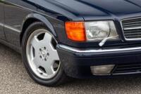 1988 Mercedes Benz 560 SEC Coupe - 15