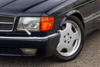 1988 Mercedes Benz 560 SEC Coupe - 17