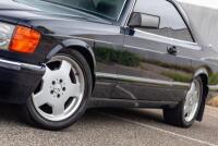 1988 Mercedes Benz 560 SEC Coupe - 18