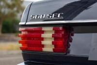 1988 Mercedes Benz 560 SEC Coupe - 20
