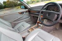 1988 Mercedes Benz 560 SEC Coupe - 32