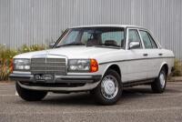 1984 Mercedes Benz 300D - One owner gem - 8