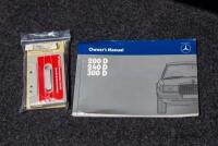 1984 Mercedes Benz 300D - One owner gem - 34