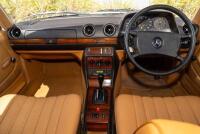 1984 Mercedes Benz 300D - One owner gem - 38