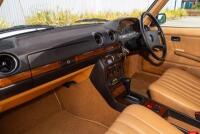 1984 Mercedes Benz 300D - One owner gem - 43