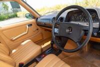 1984 Mercedes Benz 300D - One owner gem - 46