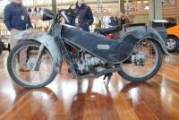 1948 VELOCETTE LE 149cc MOTORCYCLE (UNRESERVED)