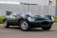 1957 Jaguar D-Type - Recreation by Tempero - 2