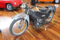 1948 VELOCETTE LE 149cc MOTORCYCLE (UNRESERVED) - 4