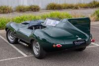 1957 Jaguar D-Type - Recreation by Tempero - 33
