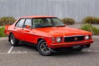 1976 Holden HX GTS Monaro Sedan