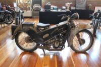 1948 VELOCETTE LE 149cc MOTORCYCLE (UNRESERVED) - 8